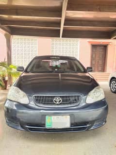 Toyota Corolla 2.0 D 2001