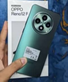 oppo Reno 12f 4G