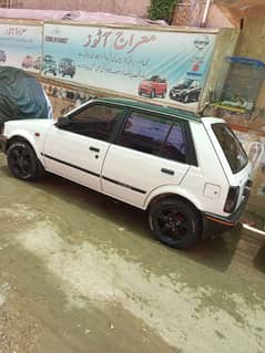 Daihatsu Charade 1986