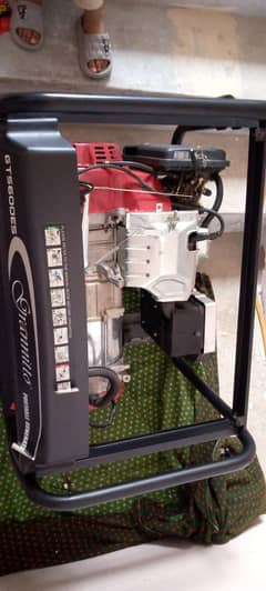 2 month used grnerator for sell