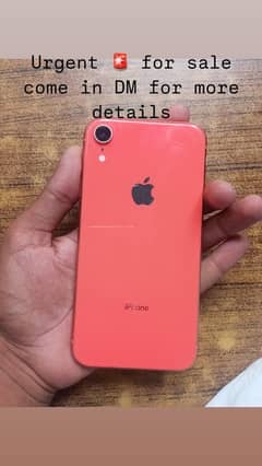 iPhone xr 64gb factory unlock