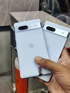 google pixel 7 a