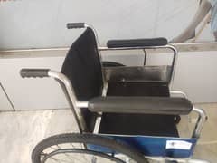 Wheel Chair Rs. 7000 price, Read Wheelchair Ad, foldable, 03022669119