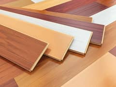 Wooden Floor / SPC Floor / Vinyl Floor / Wallpaper / Blinds / Grass