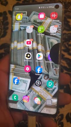 Samsung s10 penal only dot