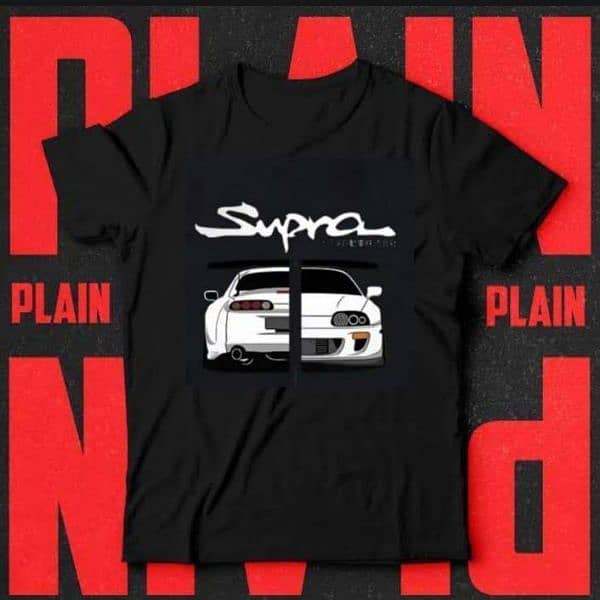 Rev up your style with the Supra Tee – Only Rs. 999! 2
