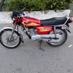 cg Honda 125