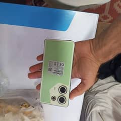 with box charger handfri