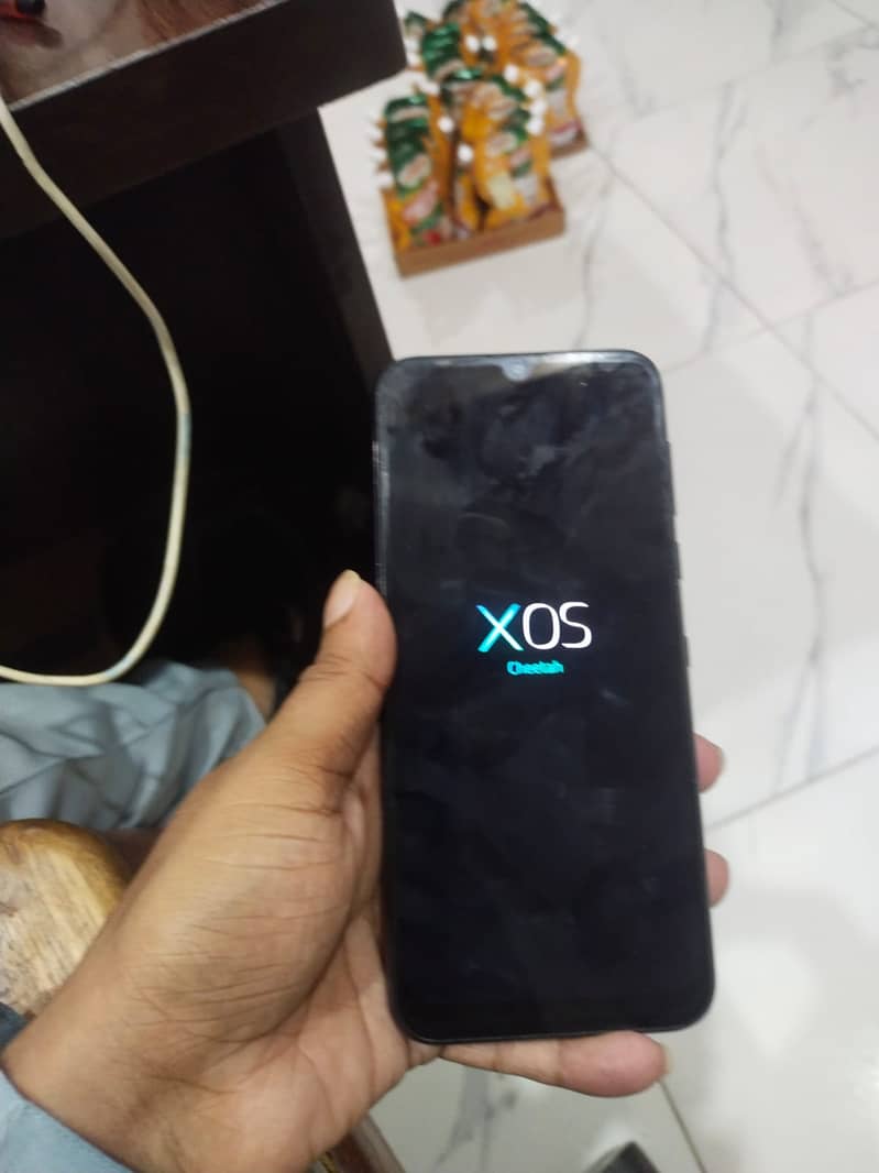 Infinix Phone Smart 4 5