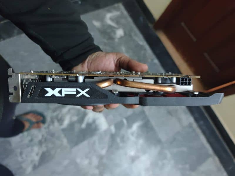 Rx 470d 4gb gddr5 [minor issue] 4