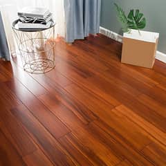 Vinyl Flooring / Wooden Floor / SPC/ Wallpapers / Blinds/Gras/Gym Til