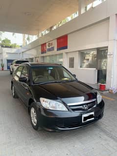 Honda civic 2004