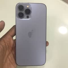 i phone 13 pro Max 128gb Pta Approved waterpack dual sim