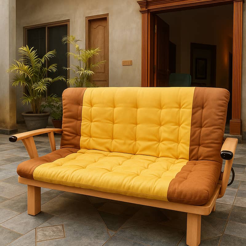 Folding Sofa Bed – Slight Issue When Unfolding 0