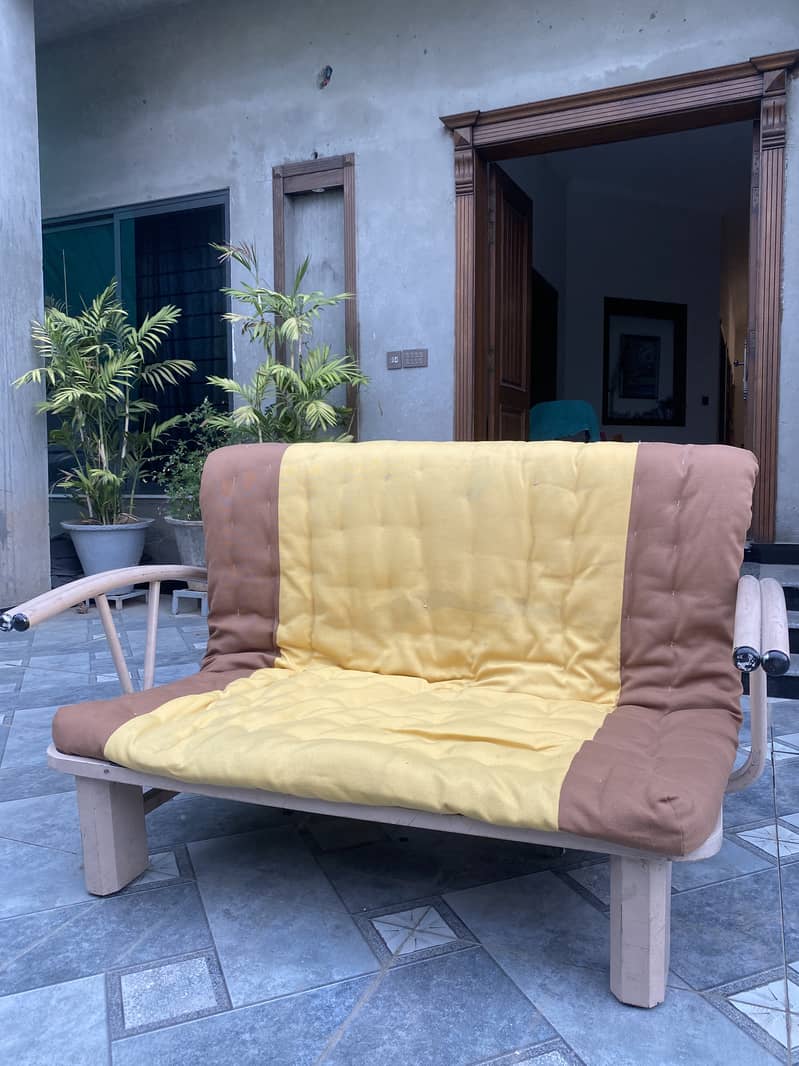 Folding Sofa Bed – Slight Issue When Unfolding 1