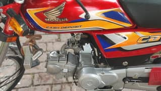 HONDA