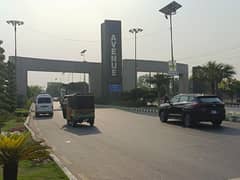 20 MARLA PLOT IN BLOCK H LDA AVENUE 1 SOCIETY HOT CAKE LOCATION SPECIALLY FOR INVESTMENT OR FOR LIVING PURPOSE DIRECT 120FT ROAD APPROACH CENTRAL PARK AND MOSQUE JUST IN WALKING DISTANCE