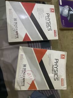 Selling My Alevels physics Books and past papers