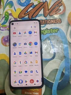 google pixel 4a