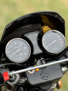 Suzuki 150 GS SE