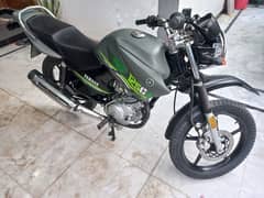 YBR-125 G