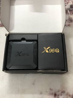X96Q Smart Android TV Box 8G+128G