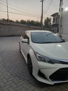 Toyota Corolla XLI 2016
