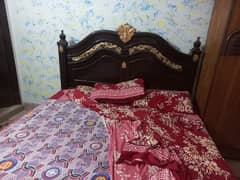 Bed,