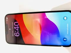 iPhone 13 pro max panal full okay ha thori se brightness kam ha bas