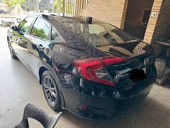 Honda Civic oriel prosmetec 2019 model