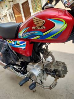 Honda 23.24 model