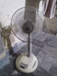 Charging fan new betry instaal krwai hai