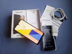 Samsung Galaxy A32 Complete Box and original Changer