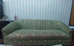 1 2 3 sofa seater  condition good