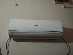 AC haier company 10 by 9 condition