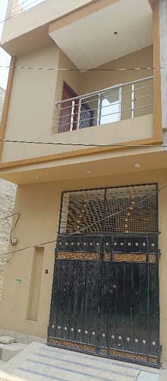 2.5 Marla Double Story House Brand New For Sale Chungi amber sidhu Lahore