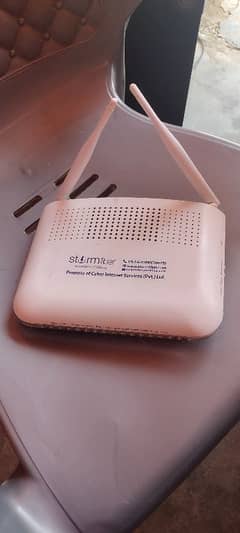 Stormfiber