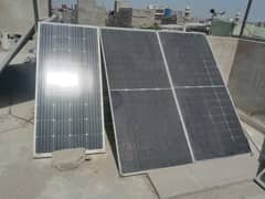 Solar panel 180 watt and 280 whatt