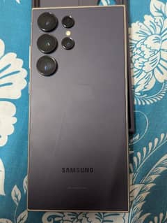 Samsung s24ultra violet