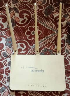 tenda