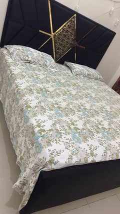 Spring mattress for king size bed
