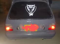 mehran 1991 . . . (CNG Installed)