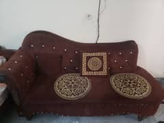 3 Seater Couch for room in Good Condition