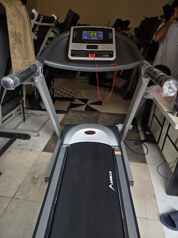 Treadmills( 03214639061)/ Running Machines/ Cycles / Ellepticalls 3