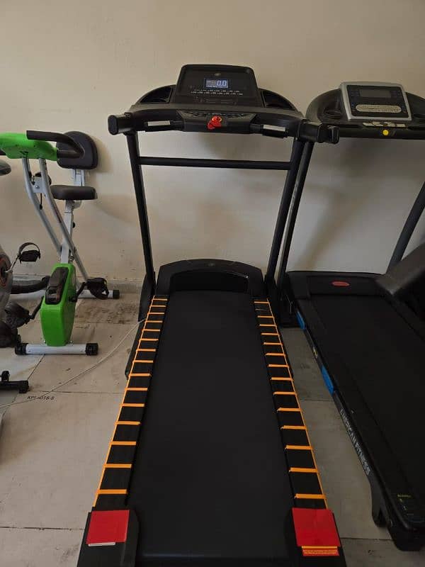 Treadmills( 03214639061)/ Running Machines/ Cycles / Ellepticalls 9