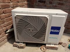 Haier DC inverter AC