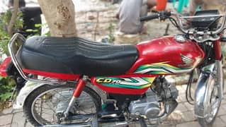 HONDA