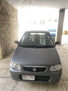 Suzuki alto vxr 2011 model original condition like new