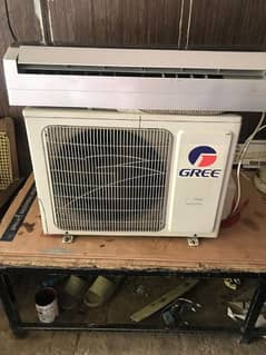 1 ton Gree Inverter Ac
