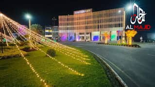 5 Marla Residential Plot For Sale At Ideal location 40ft Road In Park View City Lahore